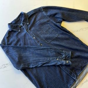 Uniqlo Denim shirt